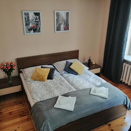 Cicha Przystan Apartament Starowka Apartment Kolobrzeg Exterior photo
