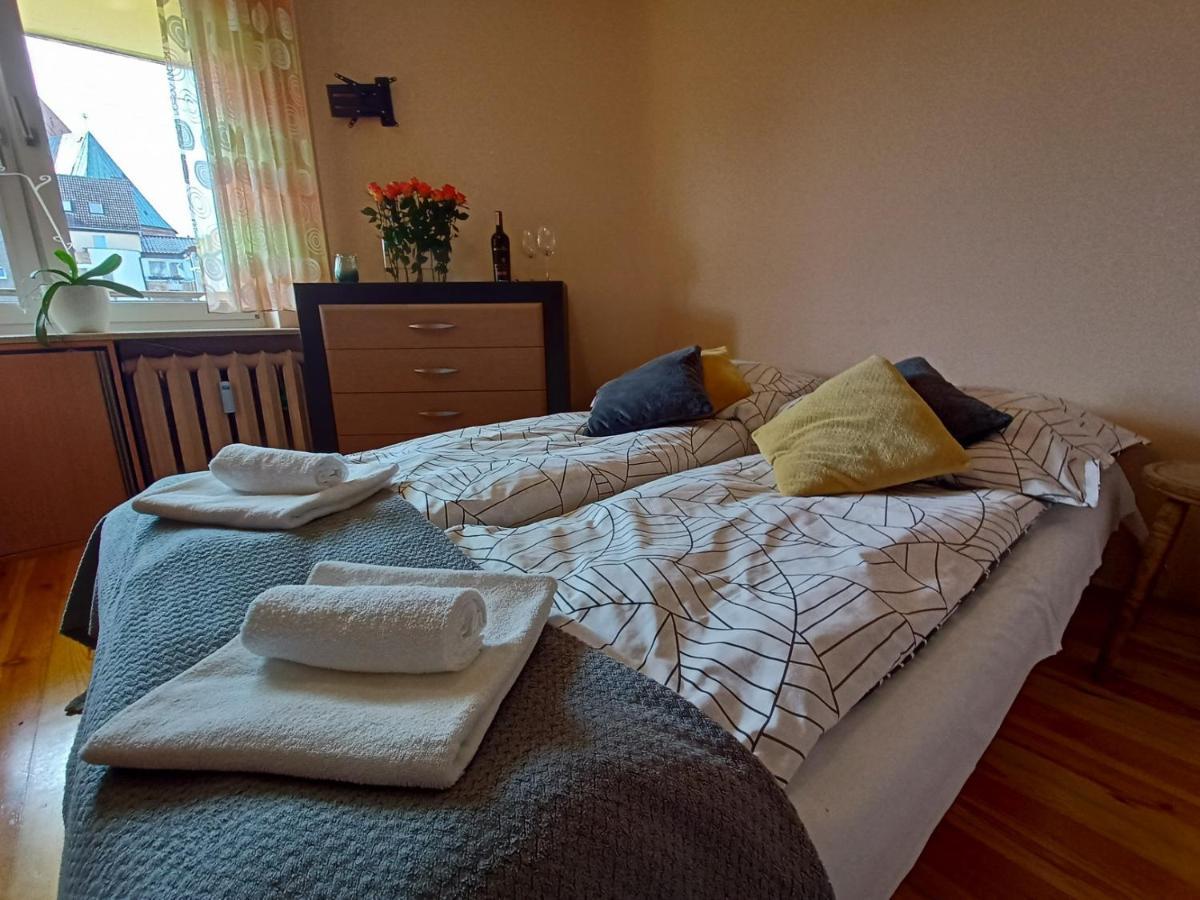 Cicha Przystan Apartament Starowka Apartment Kolobrzeg Exterior photo