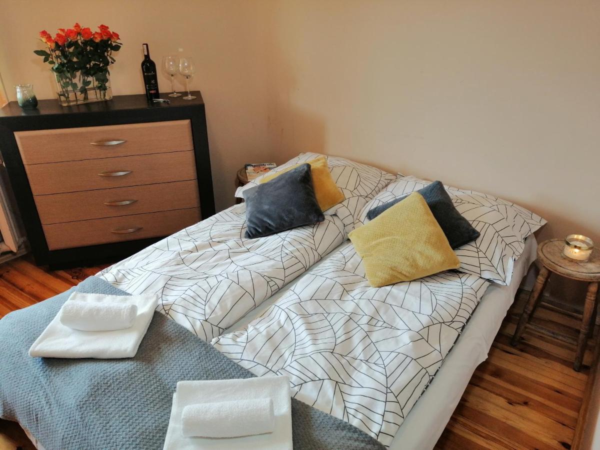 Cicha Przystan Apartament Starowka Apartment Kolobrzeg Exterior photo