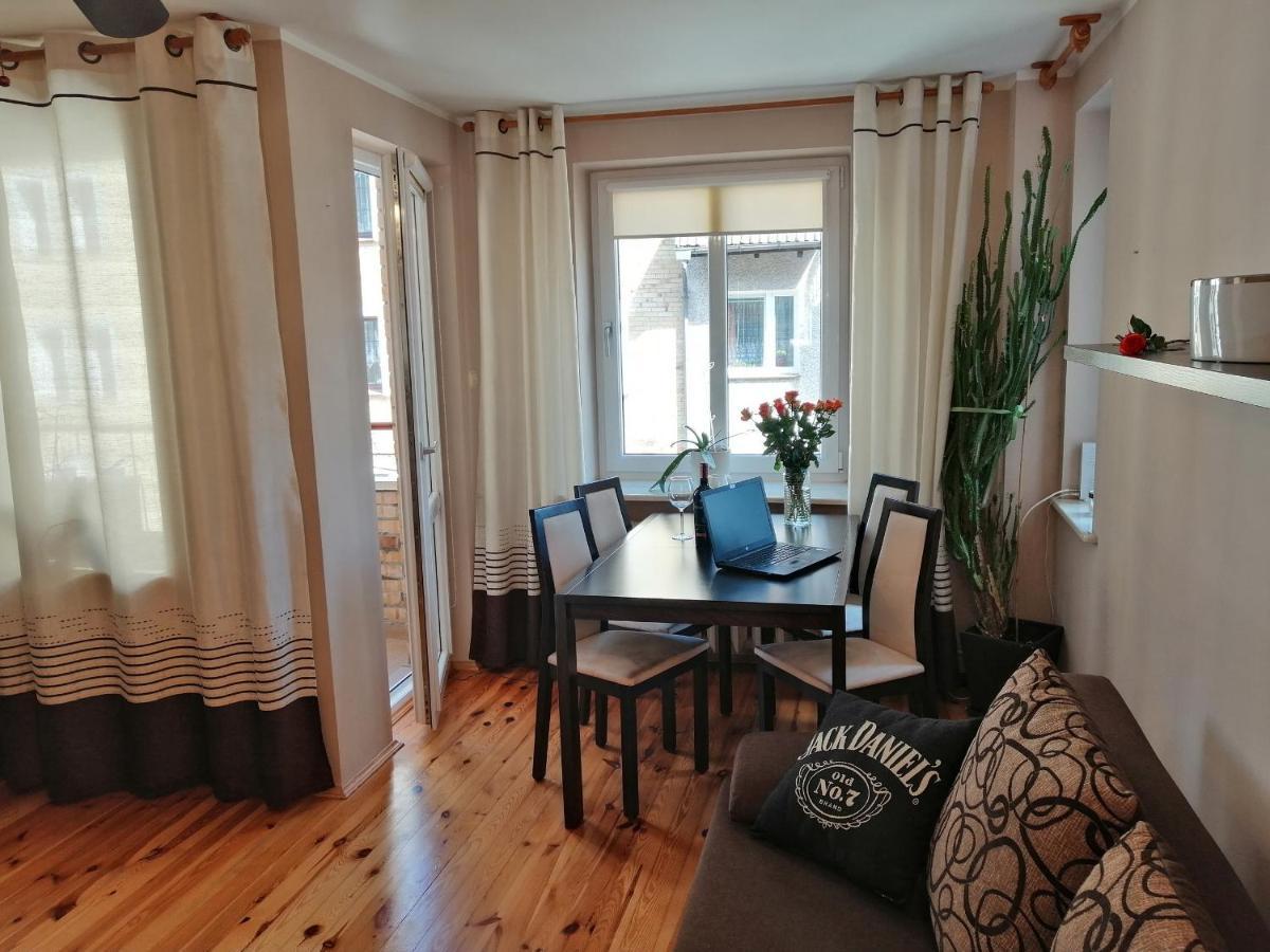 Cicha Przystan Apartament Starowka Apartment Kolobrzeg Exterior photo